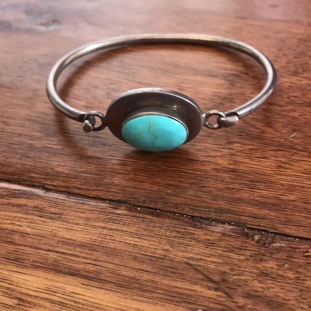 Beautiful turquoise bracelet